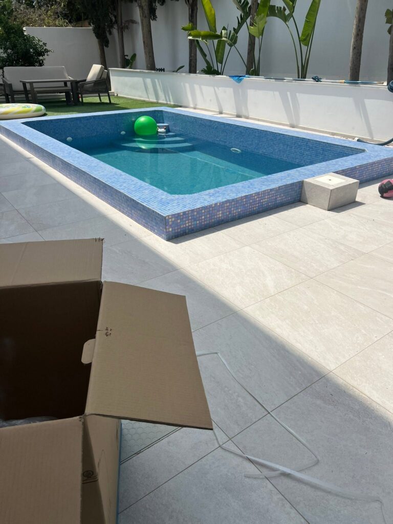 Villa moderne