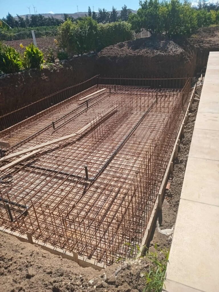Ferraillage de la dalle