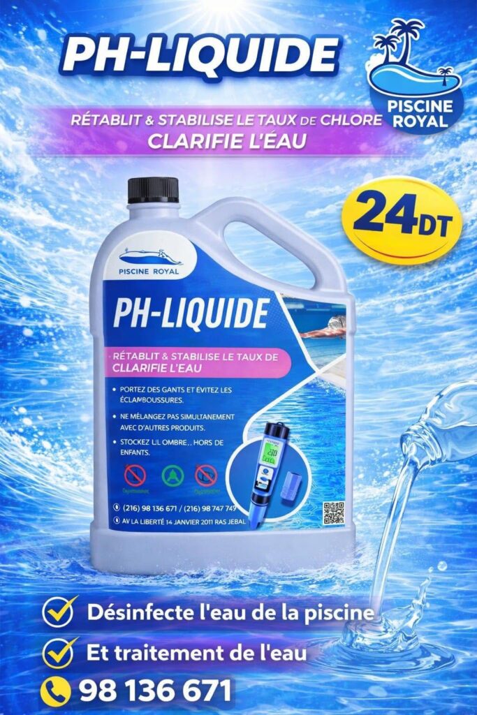 pH- Liquide