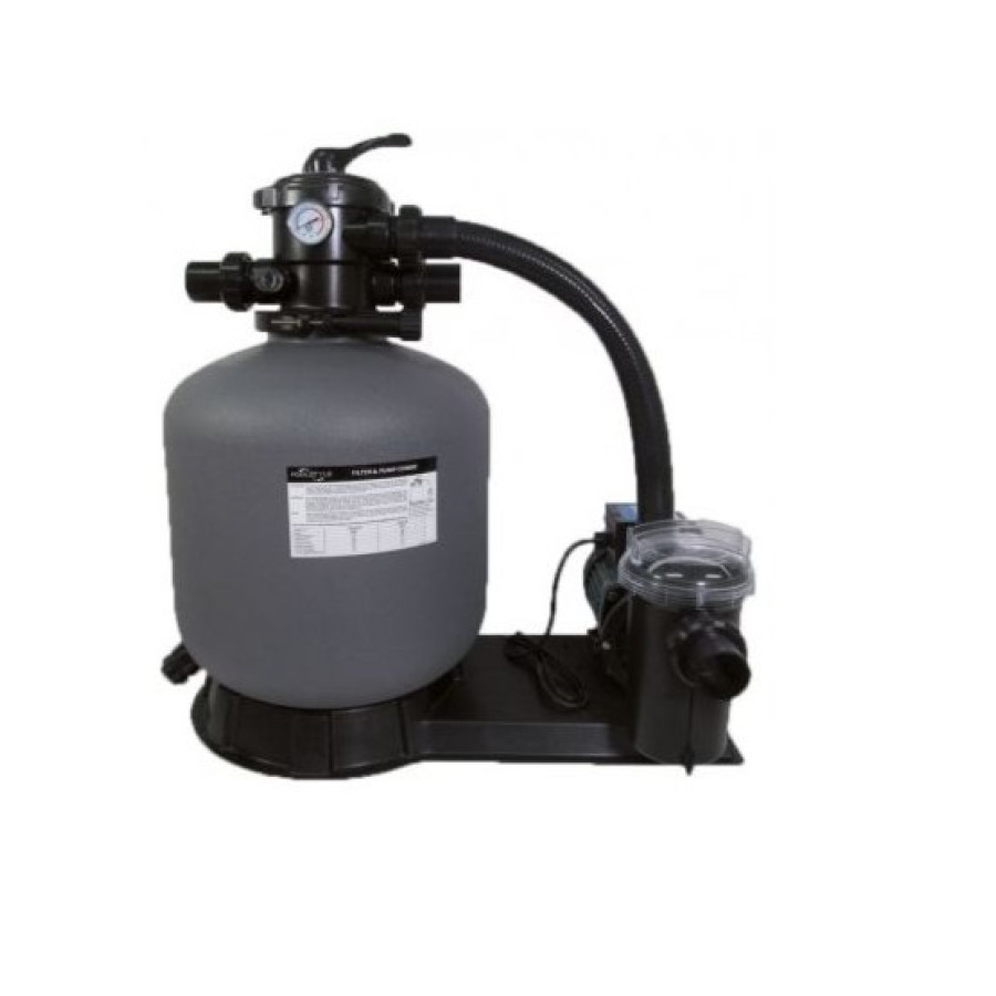 Groupe de filtration à sable Pro