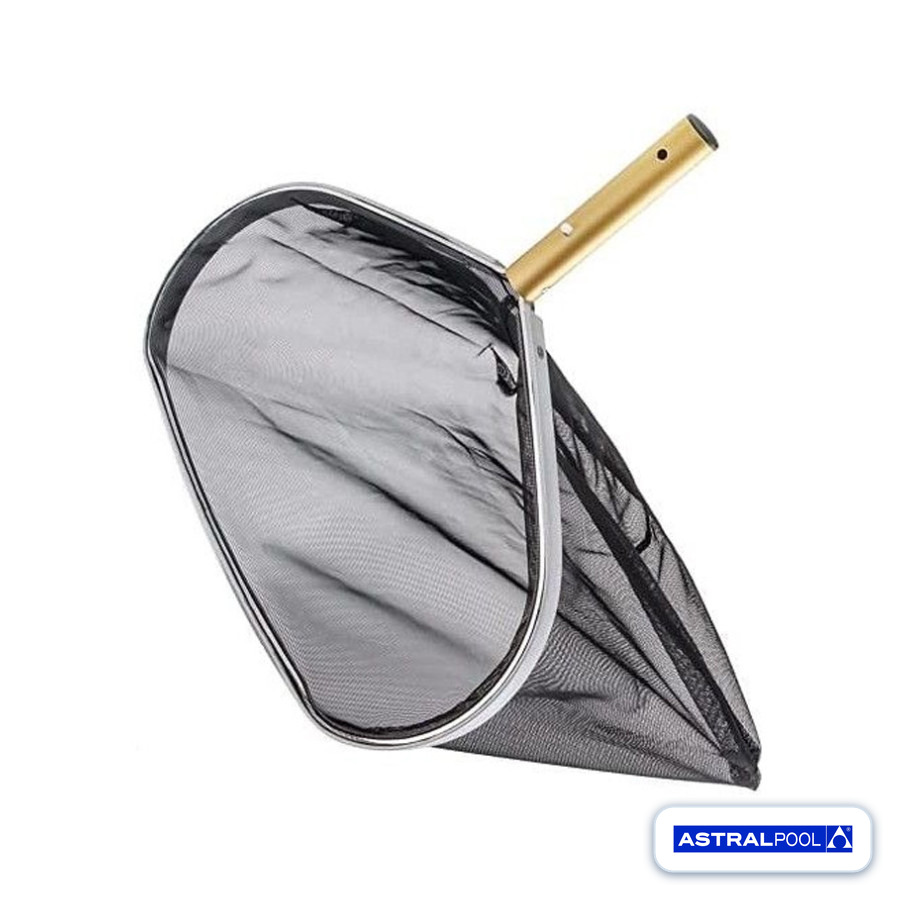 Épuisette de luxe en aluminium 45 cm