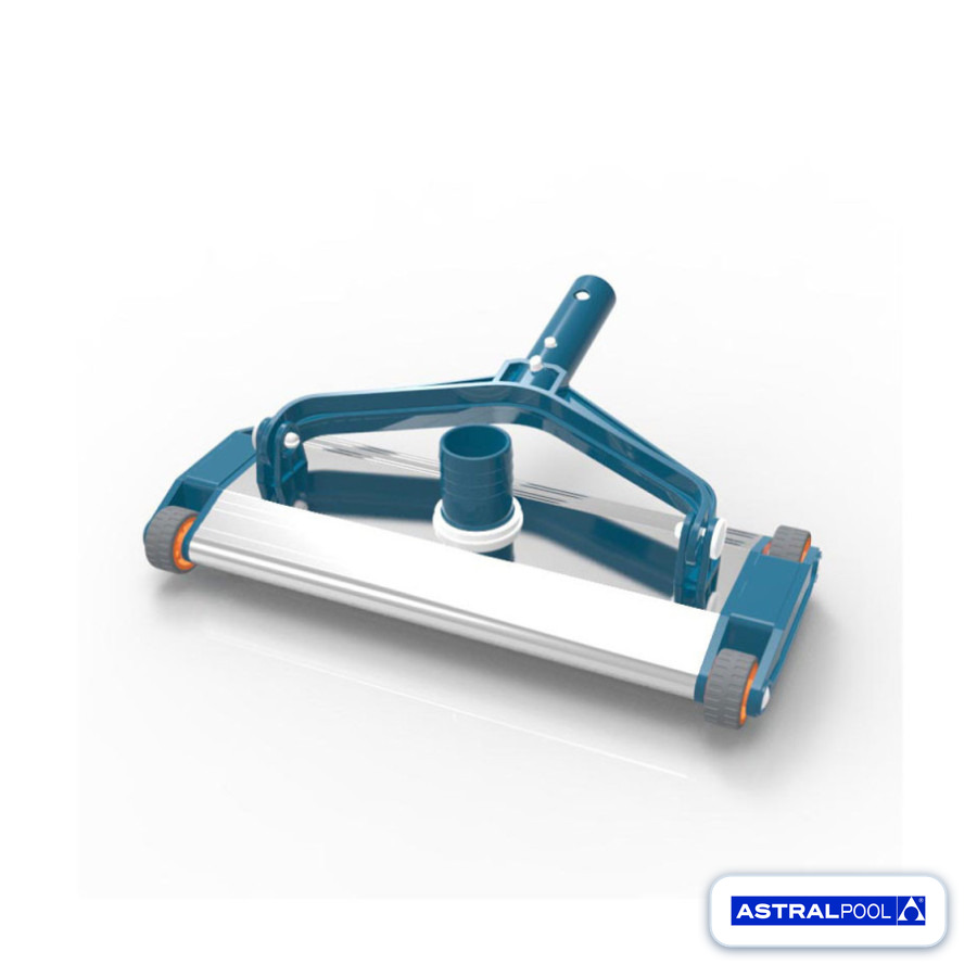 Tête de balai aluminium 35 cm