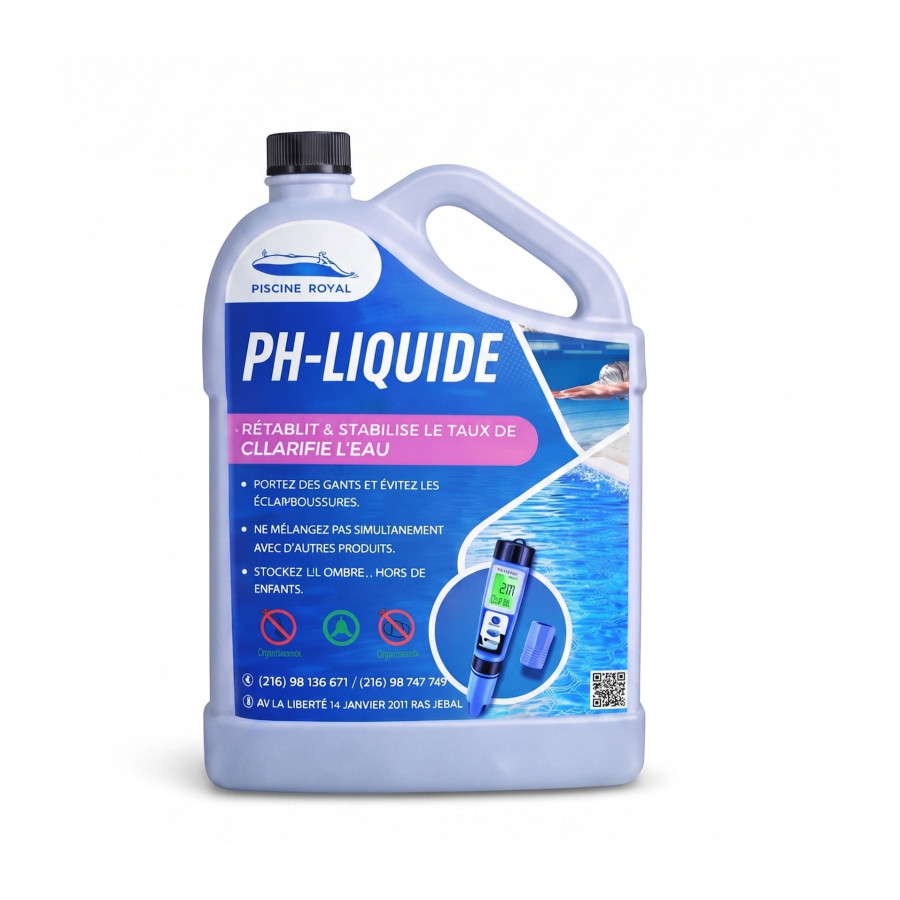 pH- Liquide