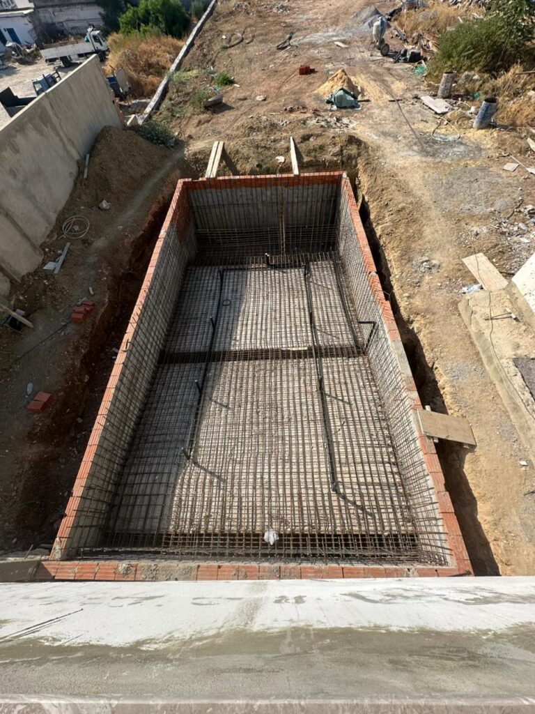 Nouveau chantier