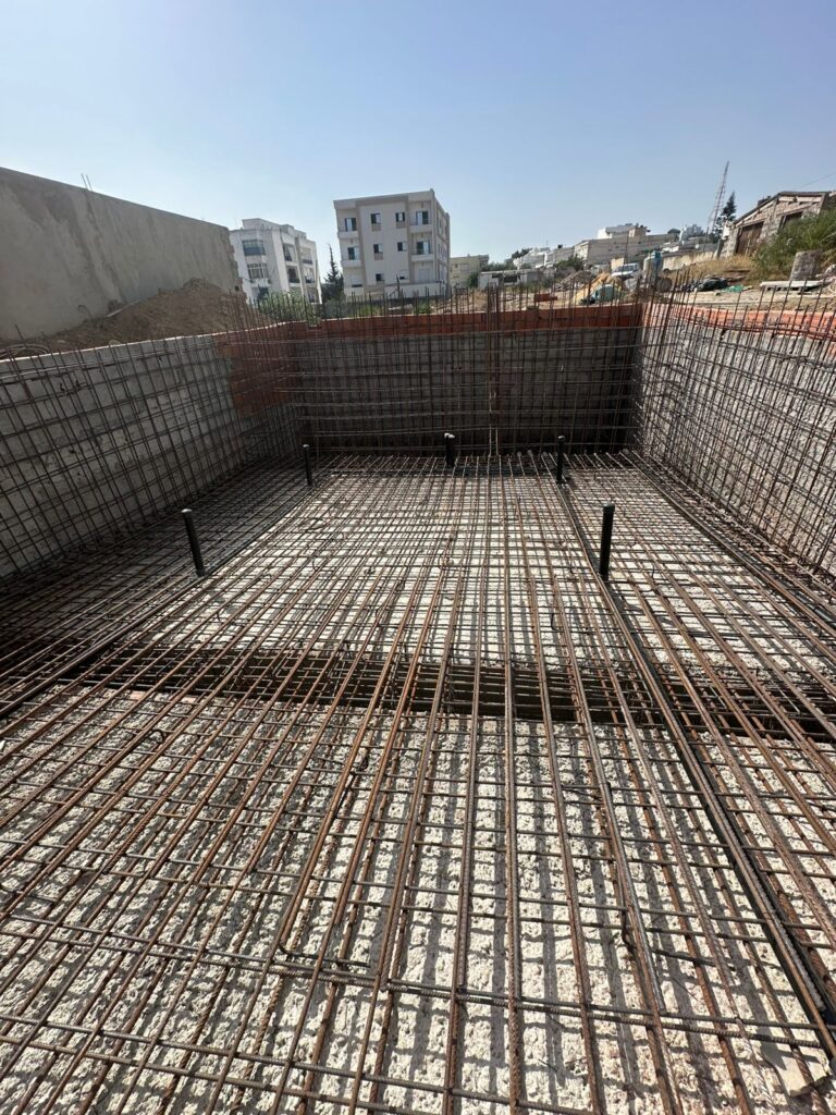 Nouveau chantier