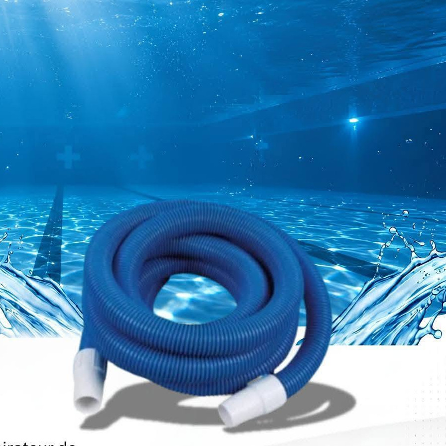 Tuyau flottant de 12 m