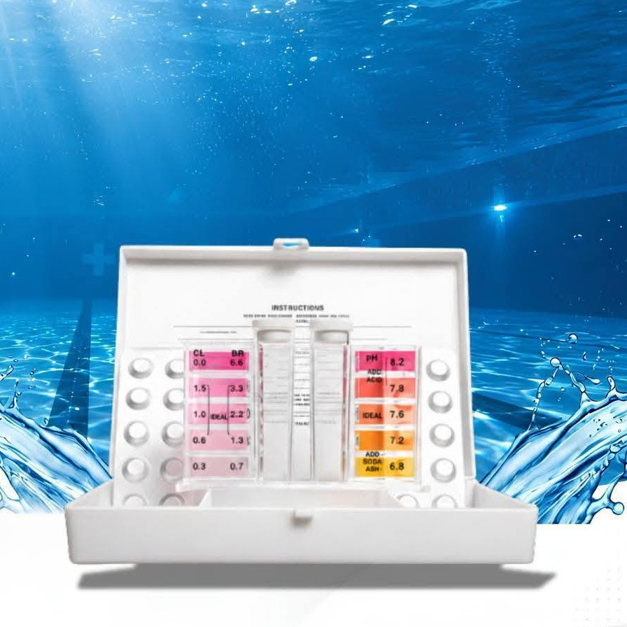 Testeur d'eau